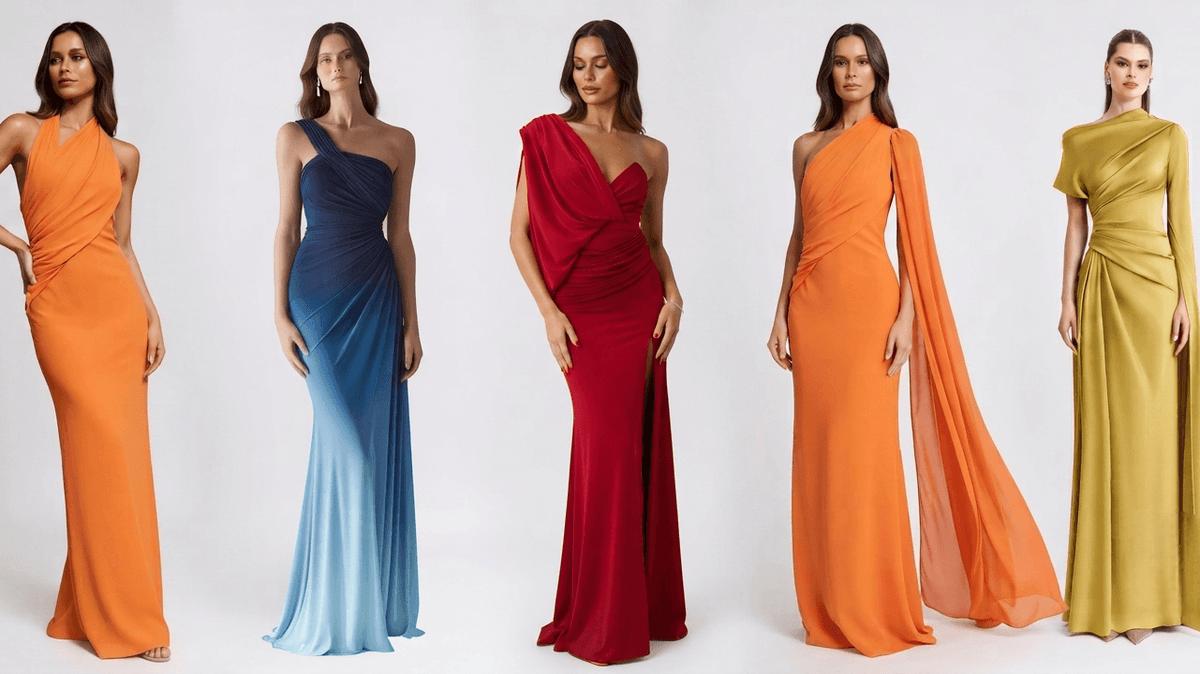 Drape Elbise Nedir?