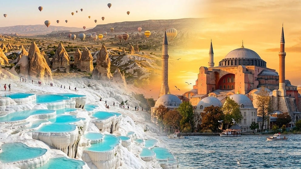 Türkiye Gezi Rehberi - Mikos Store