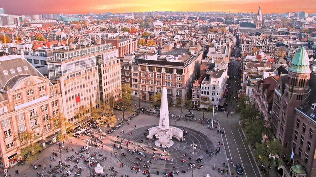 Amsterdam Gezi Rehberi - Mikos Store