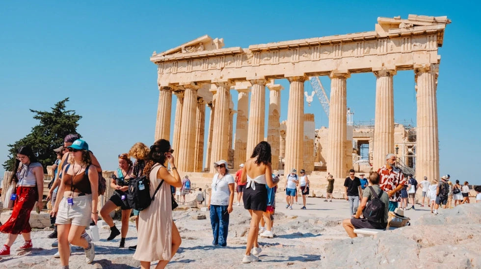 Atina Gezi Rehberi - Mikos Store