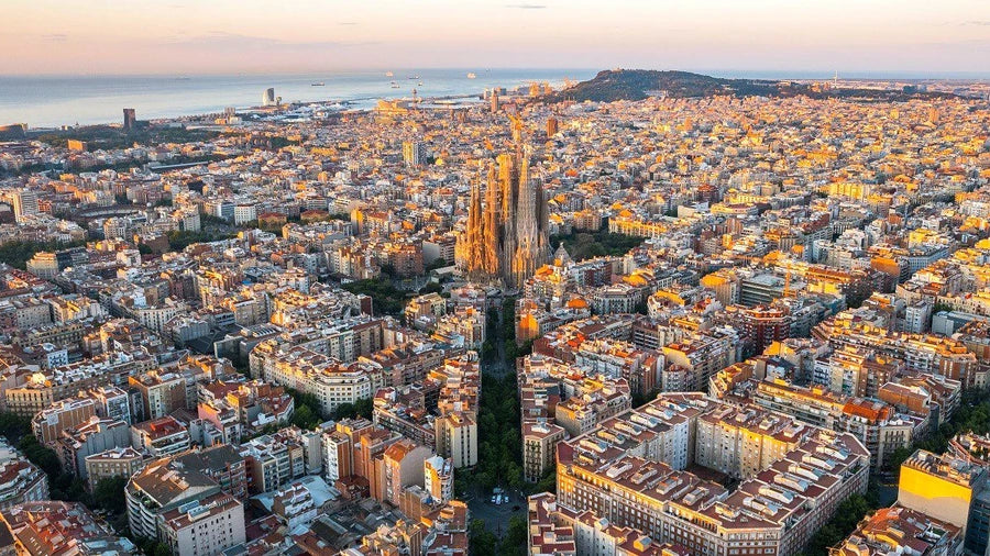 Barselona Gezi Rehberi - Mikos Store