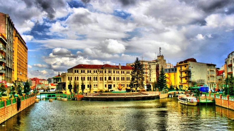 Eskişehir Gezi Rehberi - Mikos Store