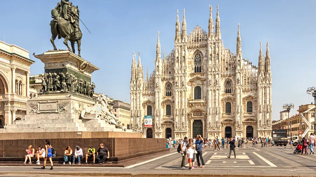 Milano'da Gezilecek 5 Yer: Kapsamlı Milano Gezi Rehberi