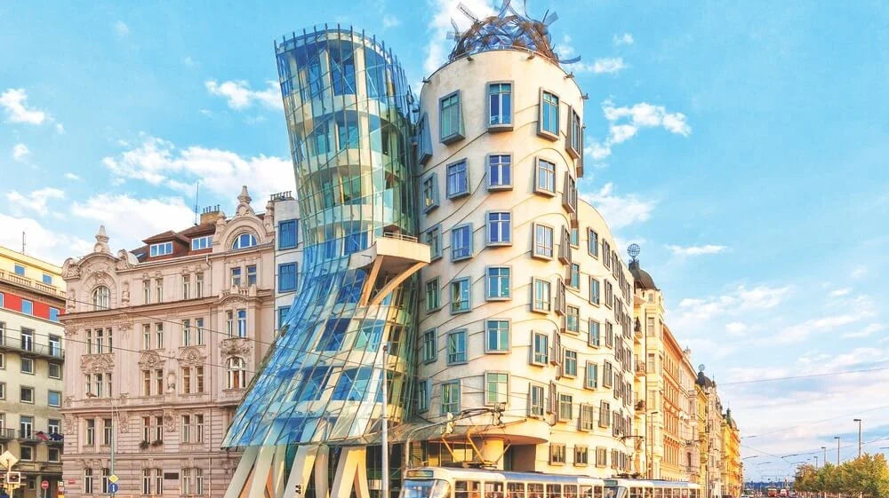 Prag Gezi Rehberi - Mikos Store