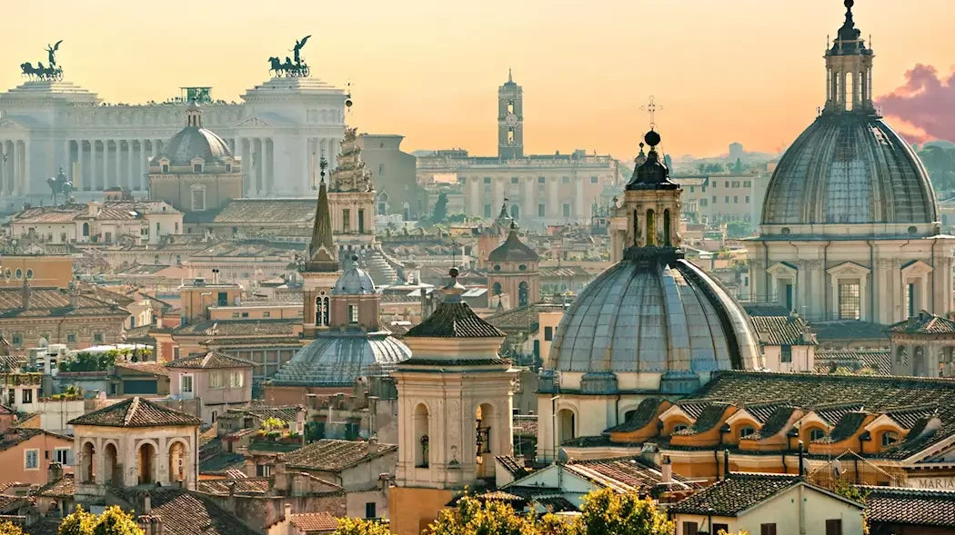 Roma Gezi Rehberi - Mikos Store