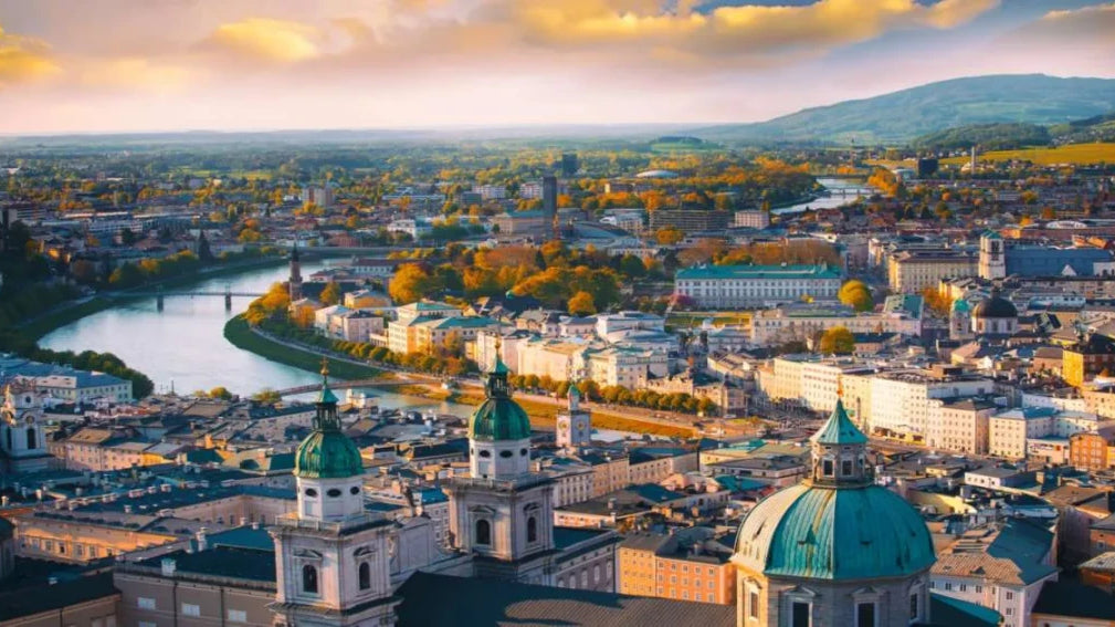 Viyana Gezi Rehberi - Mikos Store