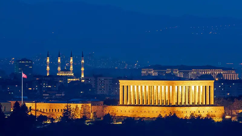 Ankara Gezi Rehberi - Mikos Store