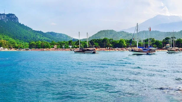 Antalya Gezi Rehberi - Mikos Store