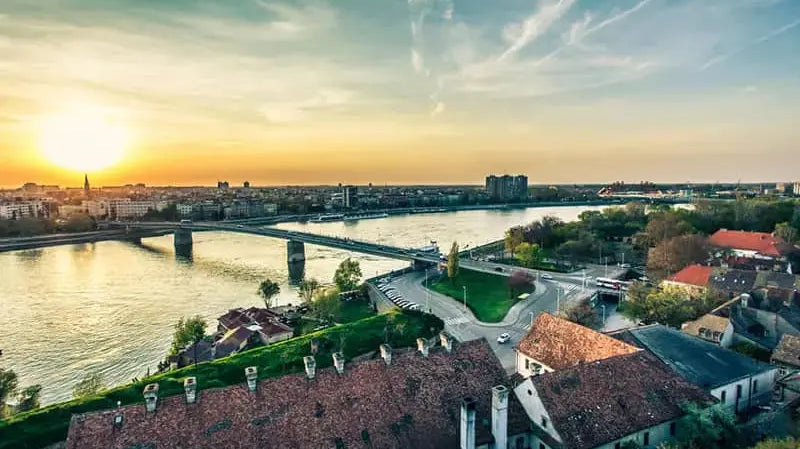 Belgrad Gezi Rehberi - Mikos Store