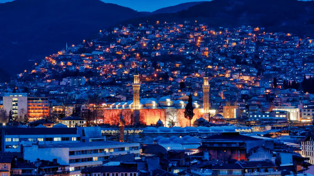 Bursa Gezi Rehberi - Mikos Store