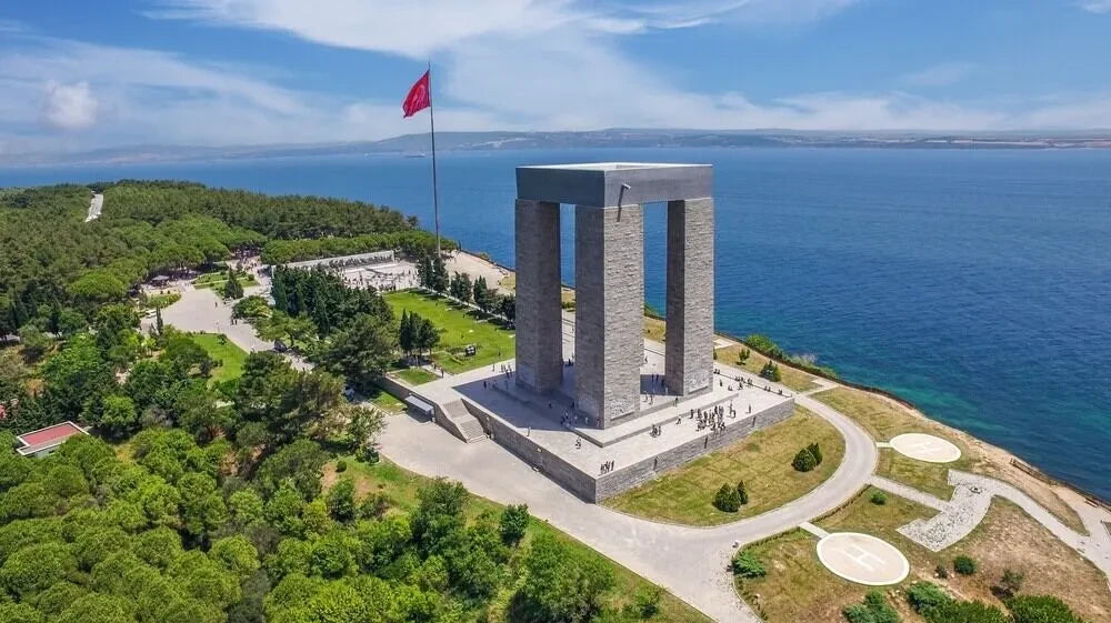 Çanakkale Gezi Rehberi - Mikos Store