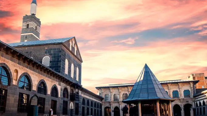 Diyarbakır Gezi Rehberi - Mikos Store