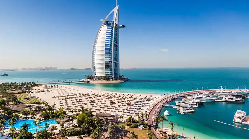 Dubai Gezi Rehberi - Mikos Store