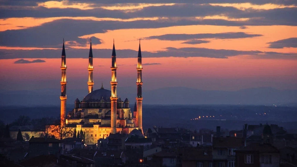 Edirne Gezi Rehberi - Mikos Store