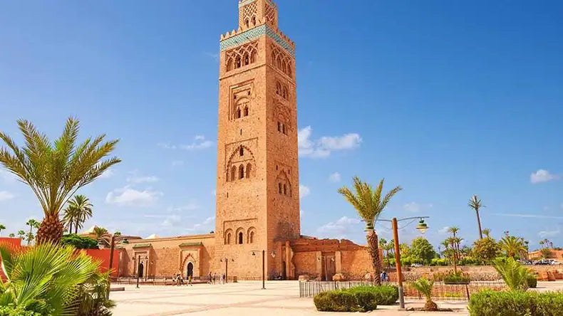 Fas Gezi Rehberi - Mikos Store