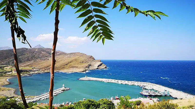 Gökçeada Gezi Rehberi - Mikos Store