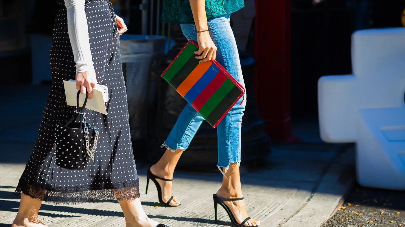 Hangi Kıyafetle Hangi Çanta Kullanılır? - Mikos Store