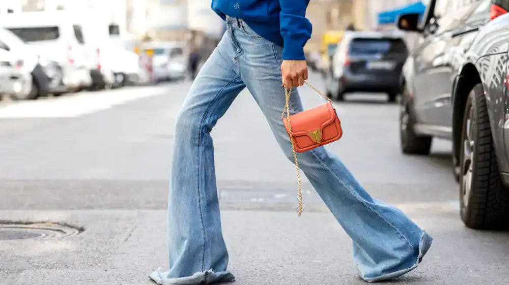 İspanyol Paça Pantolon İle Kombin Nasıl Yapılır? - Mikos Store