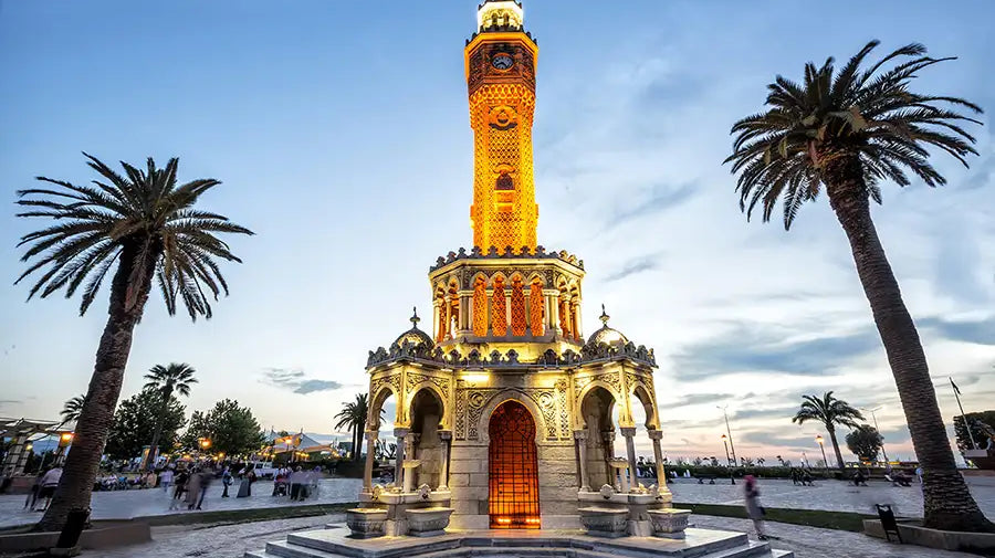 İzmir Gezi Rehberi - Mikos Store