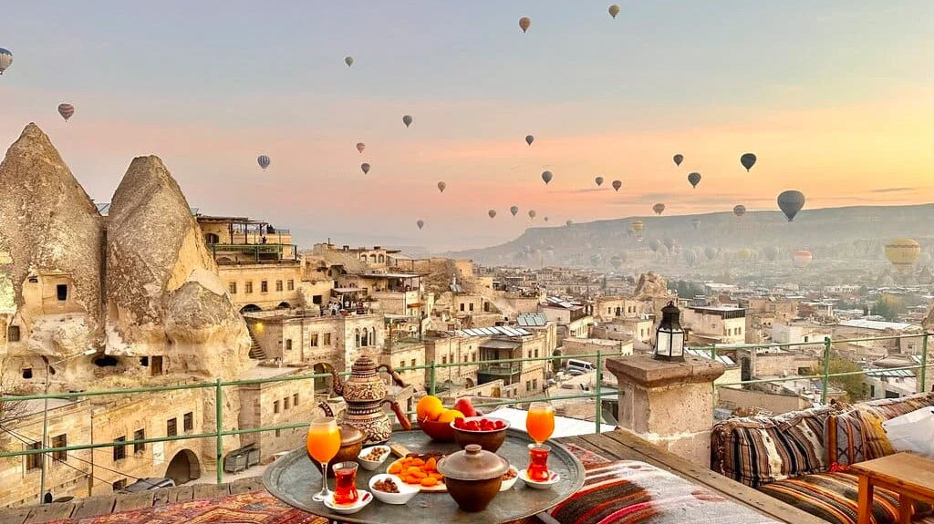 Kapadokya Gezi Rehberi - Mikos Store