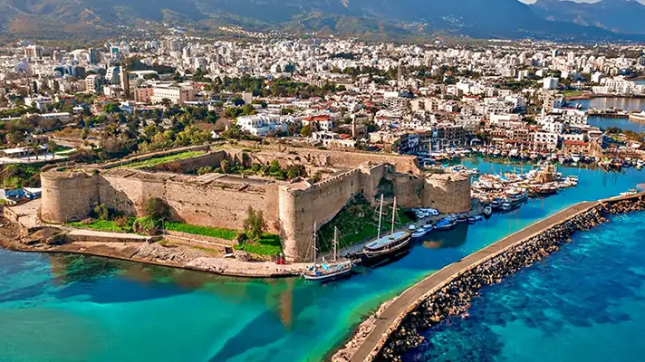 Kıbrıs Gezi Rehberi - Mikos Store