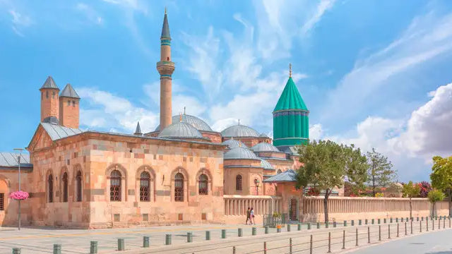 Konya Gezi Rehberi - Mikos Store