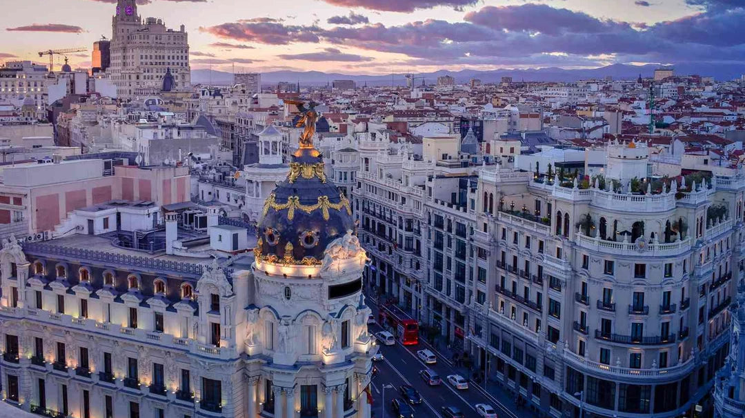 Madrid Gezi Rehberi - Mikos Store