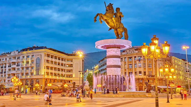 Makedonya Gezi Rehberi - Mikos Store