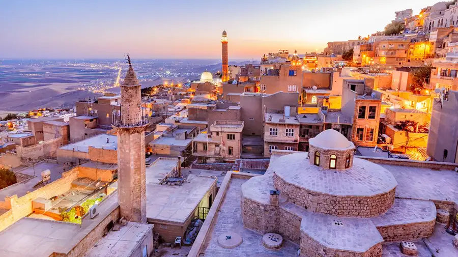 Mardin Gezi Rehberi - Mikos Store