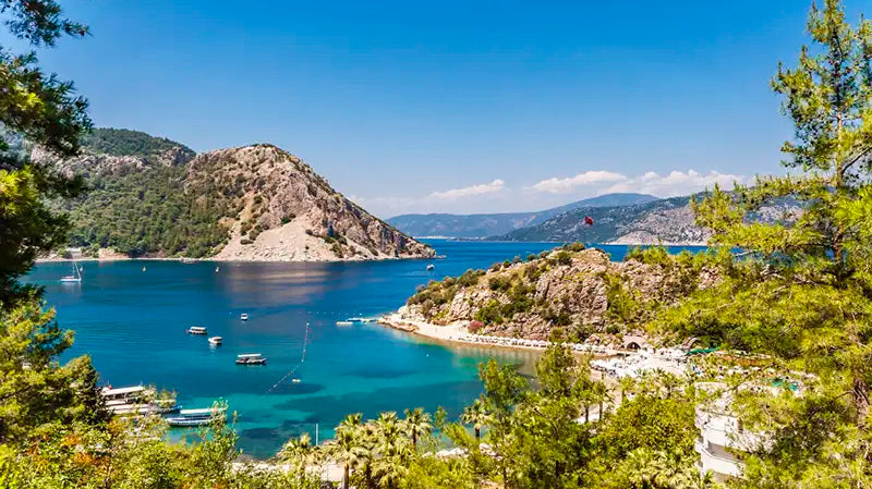 Marmaris Gezi Rehberi - Mikos Store
