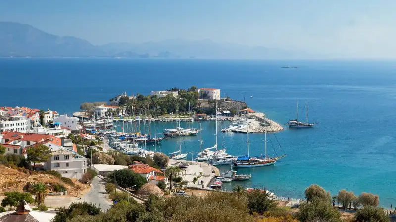 Muğla Gezi Rehberi - Mikos Store