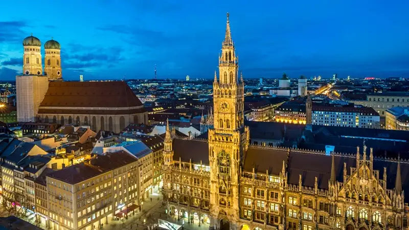 Münih Gezi Rehberi - Mikos Store