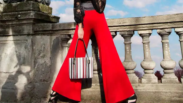 Palazzo Pantolon Nedir? - Mikos Store