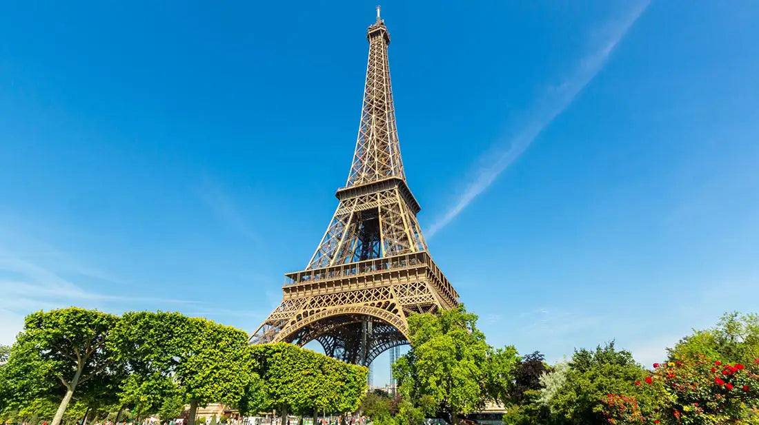 Paris Gezi Rehberi - Mikos Store