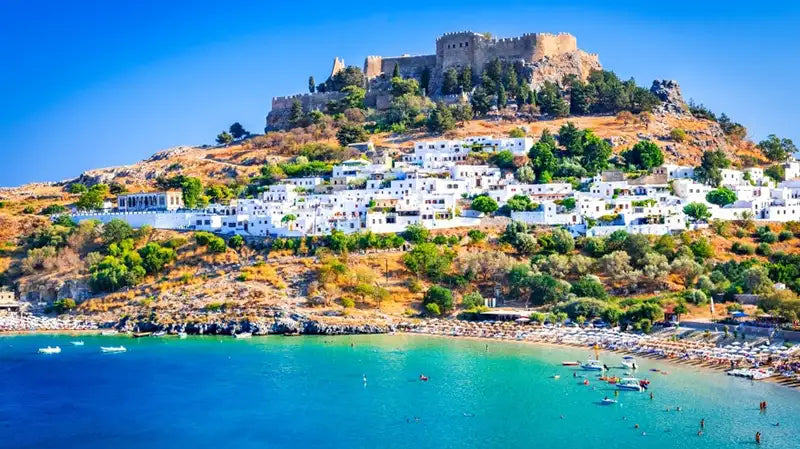 Rodos Gezi Rehberi - Mikos Store