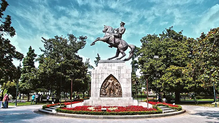 Samsun Gezi Rehberi - Mikos Store