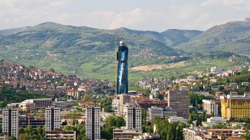 Saraybosna Gezi Rehberi - Mikos Store