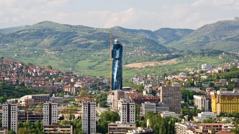 Saraybosna Gezi Rehberi - Mikos Store