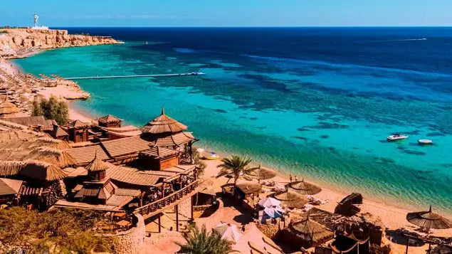 Sharm El Sheikh Gezi Rehberi - Mikos Store
