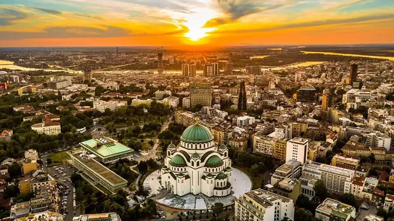 Sırbistan Gezi Rehberi - Mikos Store
