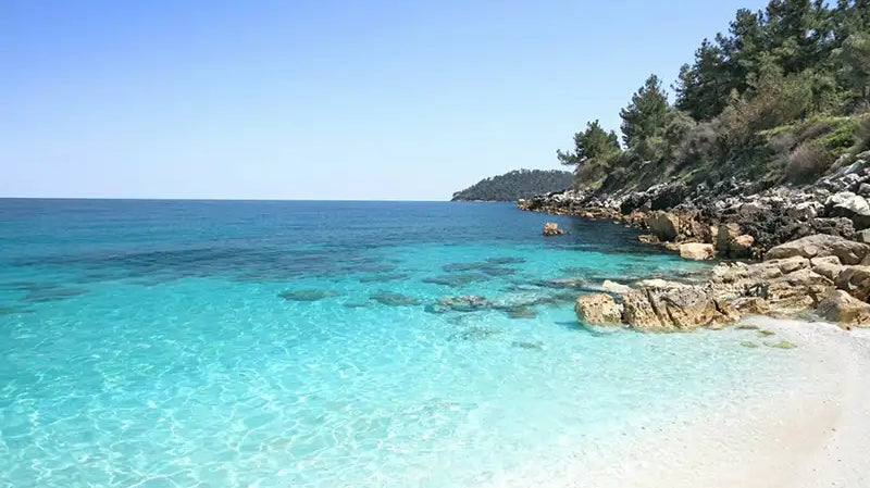 Thassos Gezi Rehberi - Mikos Store