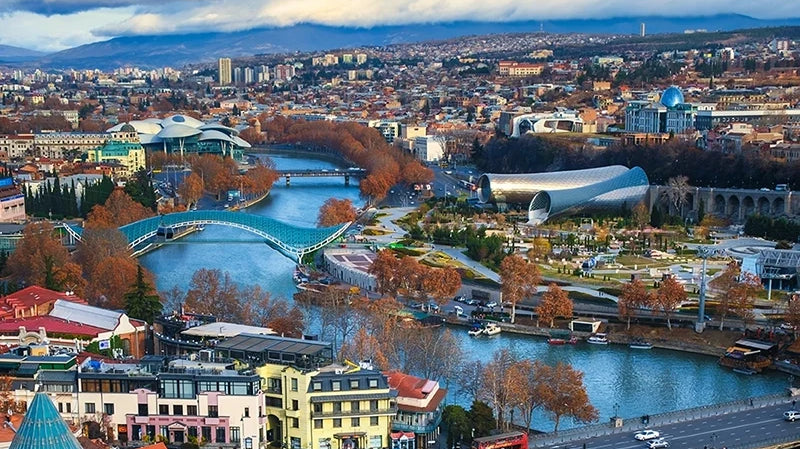 Tiflis Gezi Rehberi - Mikos Store