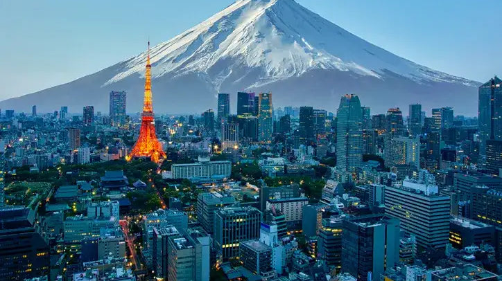 Tokyo Gezi Rehberi - Mikos Store