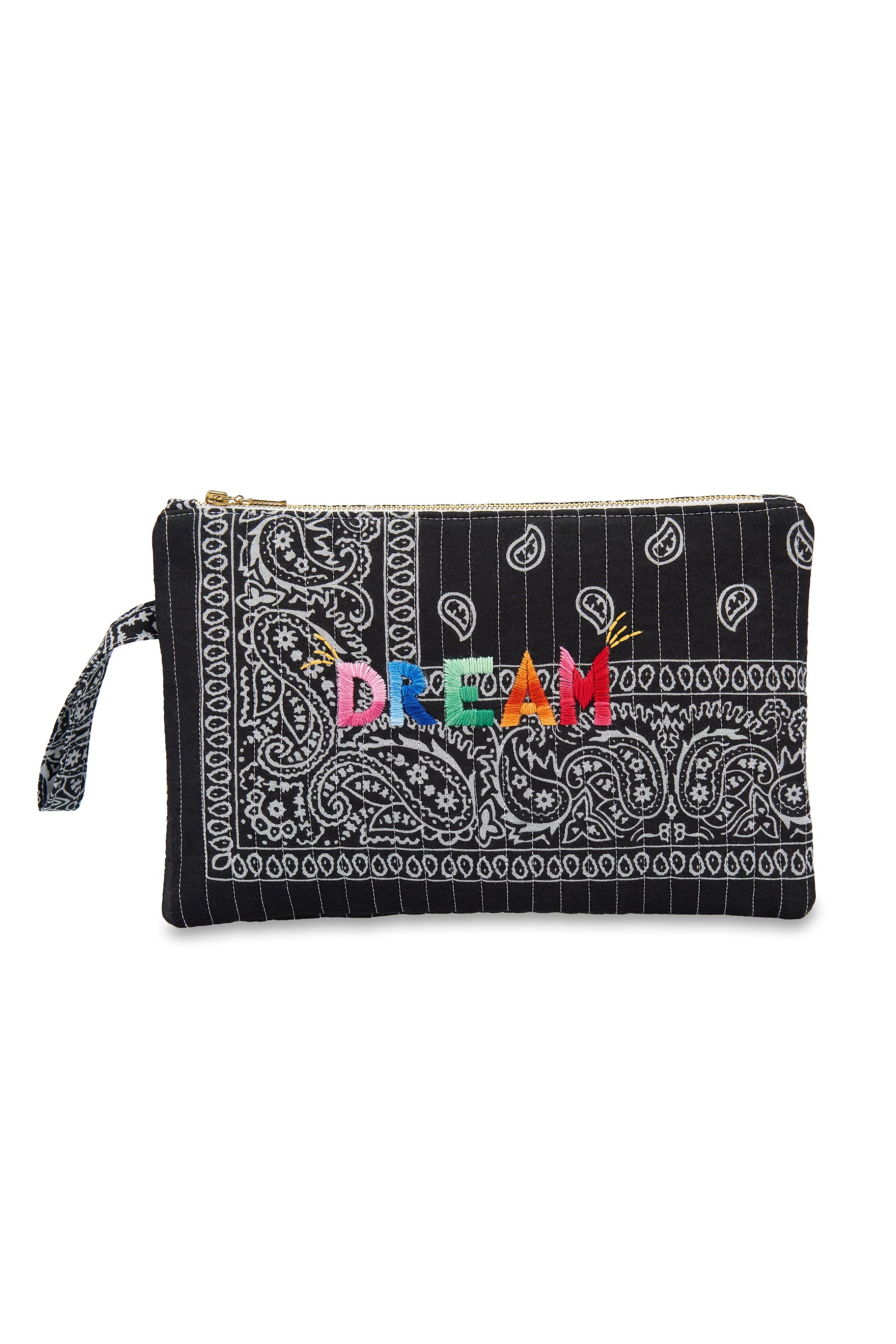 MIA Siyah Clutch - DREAM – Mikos Store