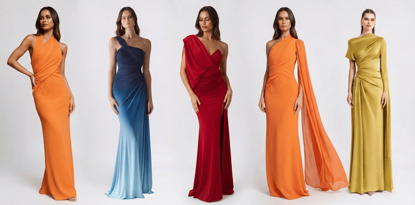 Drape Elbise Nedir?