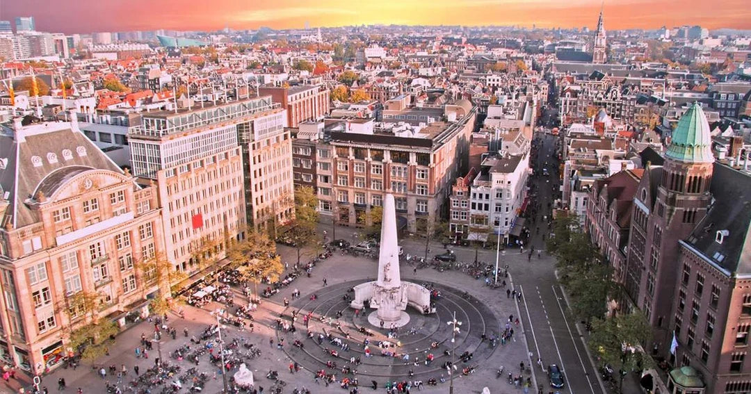 Amsterdam Gezi Rehberi - Mikos Store