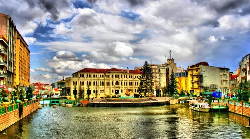 Eskişehir Gezi Rehberi - Mikos Store