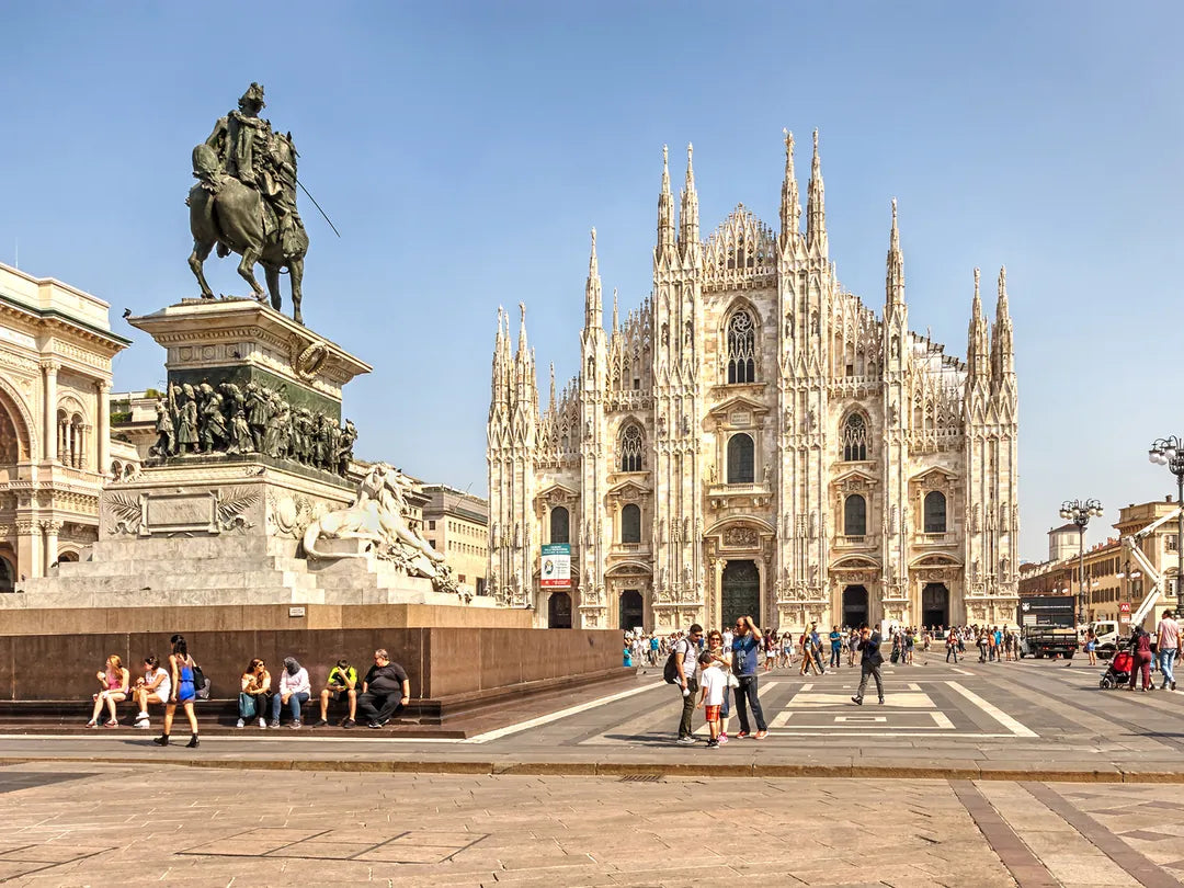 Milano'da Gezilecek 5 Yer: Kapsamlı Milano Gezi Rehberi