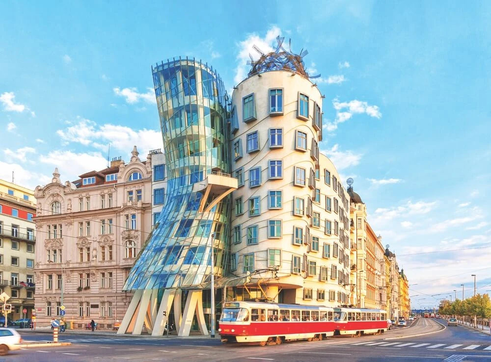 Prag Gezi Rehberi - Mikos Store