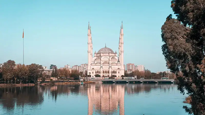 Adana Gezi Rehberi - Mikos Store